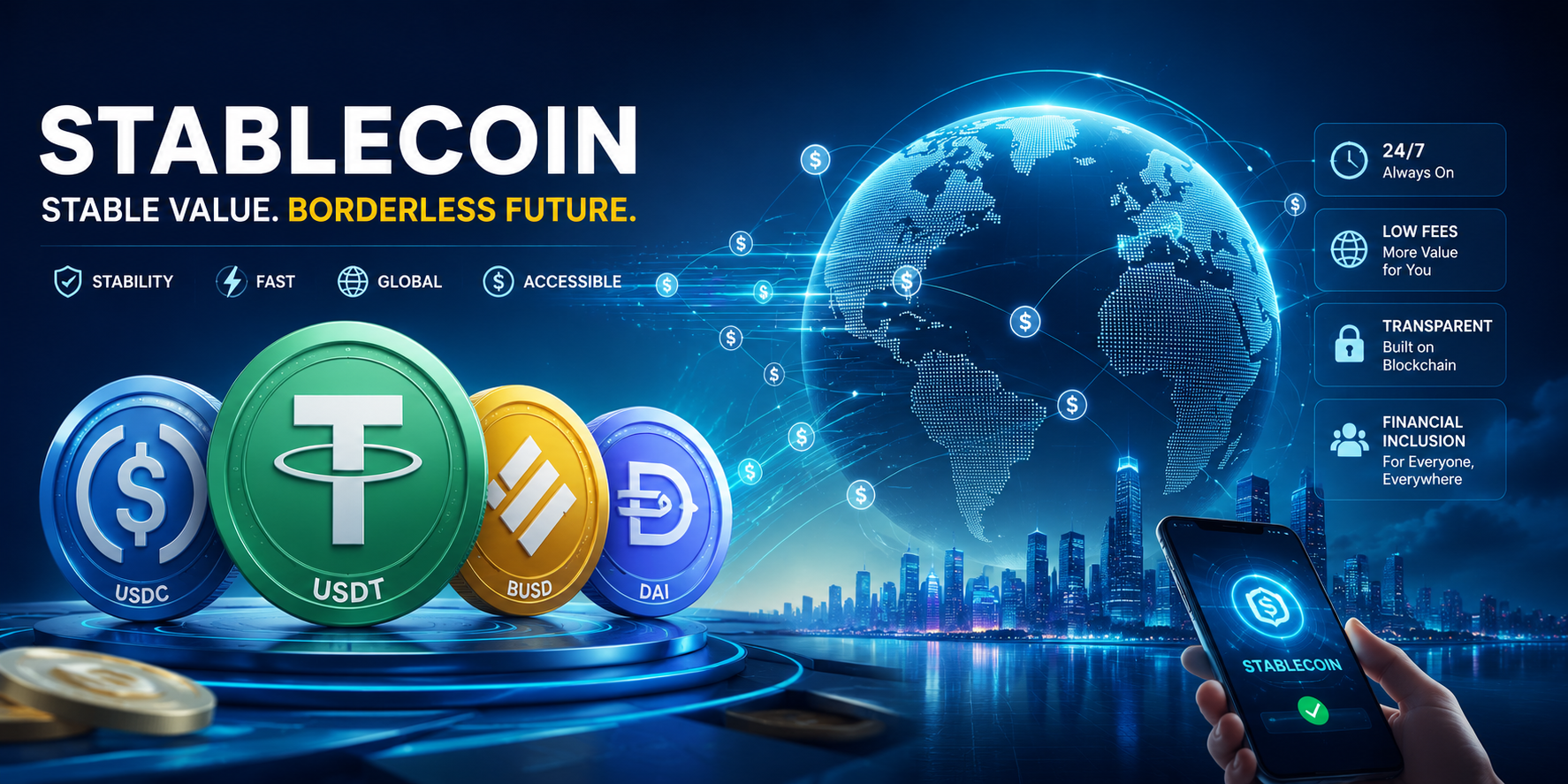 Stablecoins and the Value of Human Labor: When Digital Money Can Be Created, but Human Time Cannot